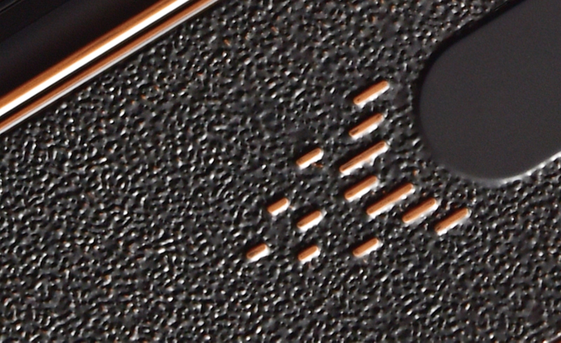 凌云铸铝装甲门丨镌刻永恒的经典之美，提升整个家的品质感